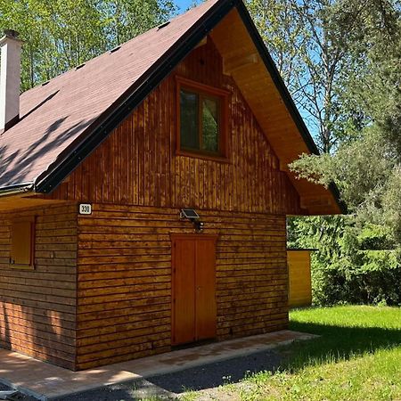 Chata na samote - Kráľova Lehota Exterior foto