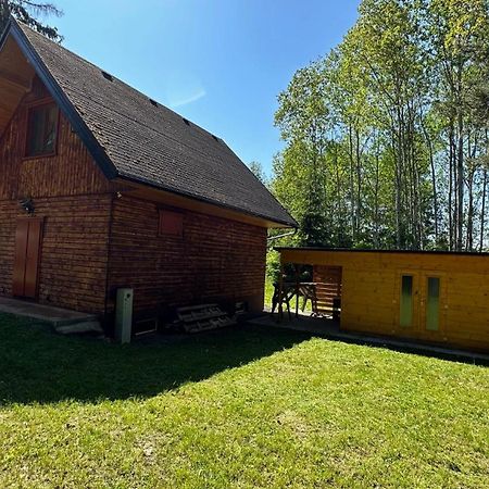 Chata na samote - Kráľova Lehota Exterior foto