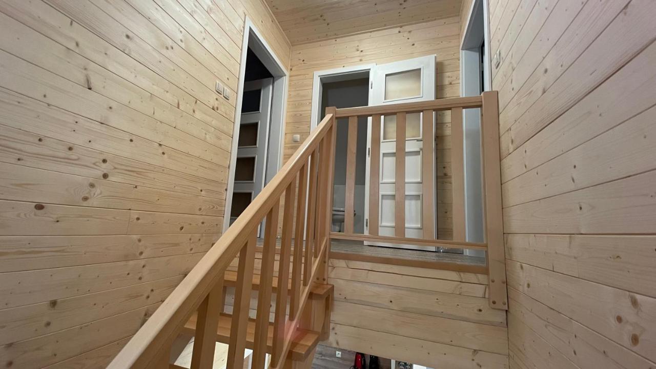 Chata na samote - Kráľova Lehota Exterior foto