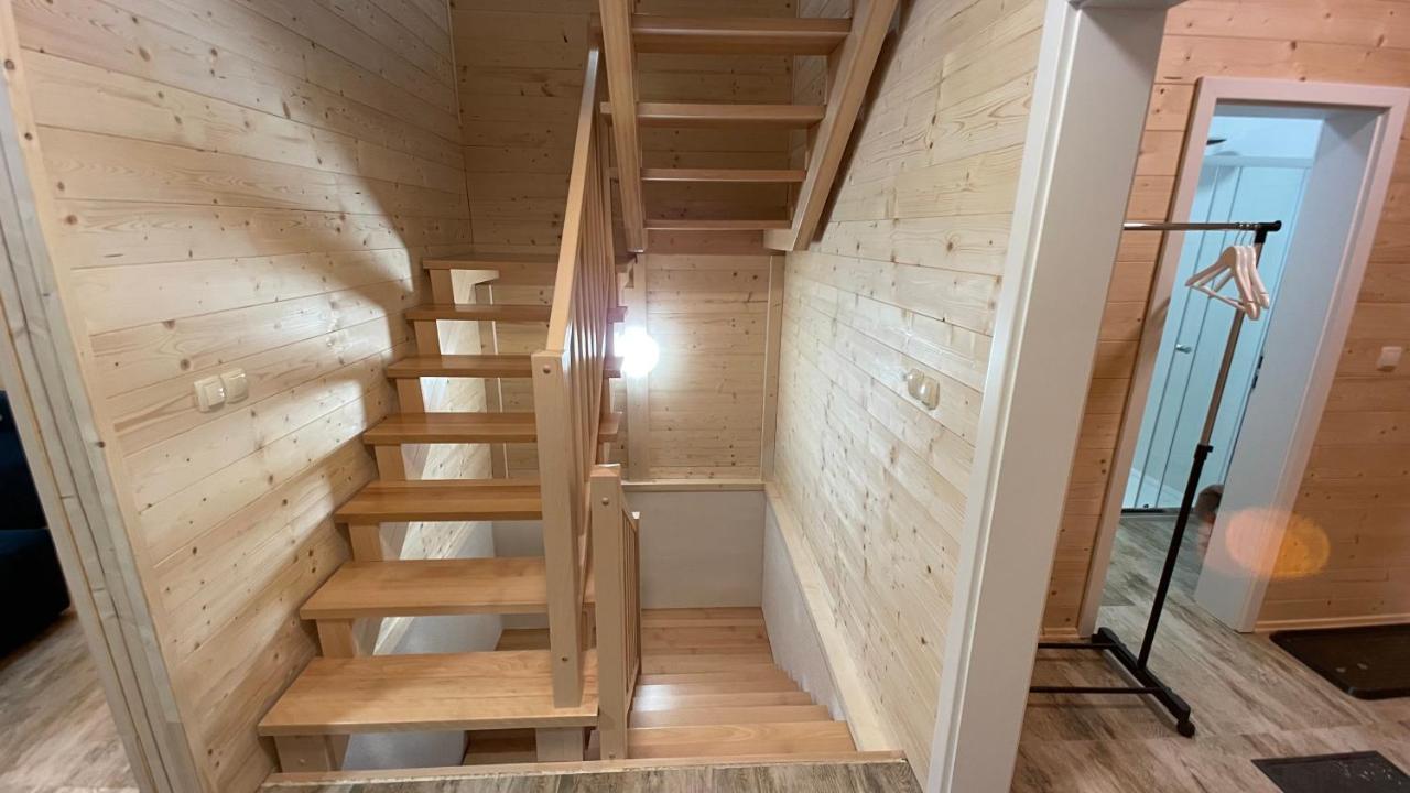 Chata na samote - Kráľova Lehota Exterior foto