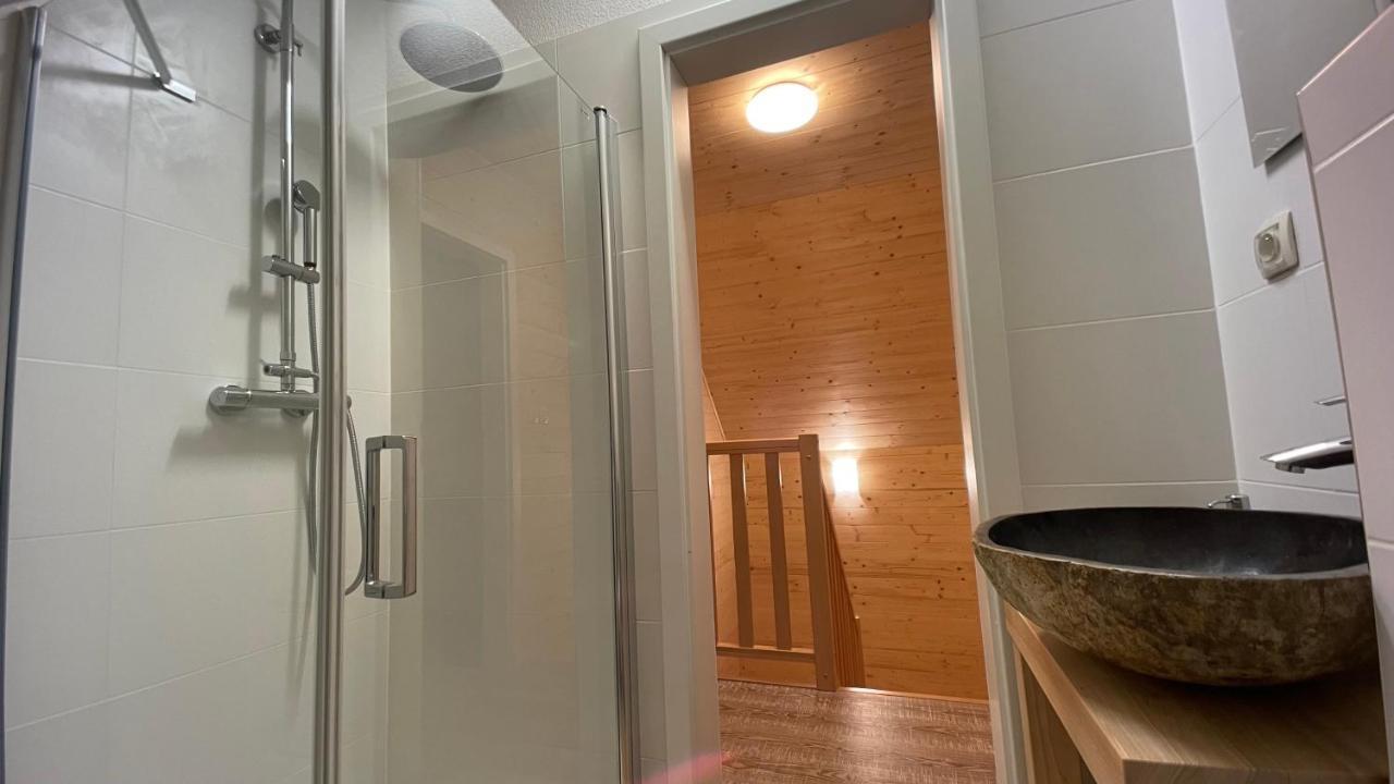 Chata na samote - Kráľova Lehota Exterior foto