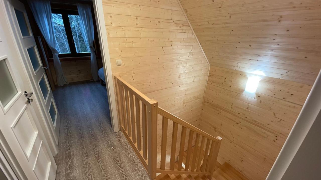 Chata na samote - Kráľova Lehota Exterior foto