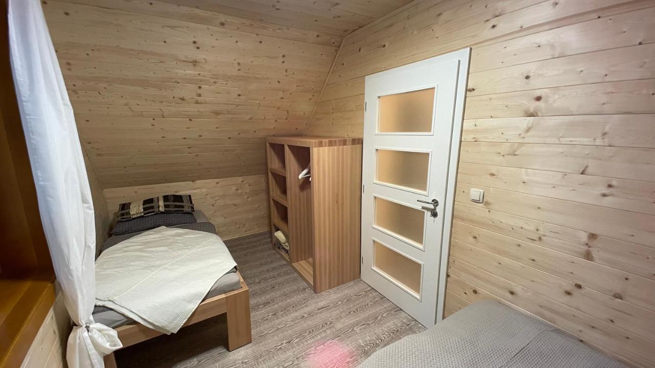 Chata na samote - Kráľova Lehota Exterior foto