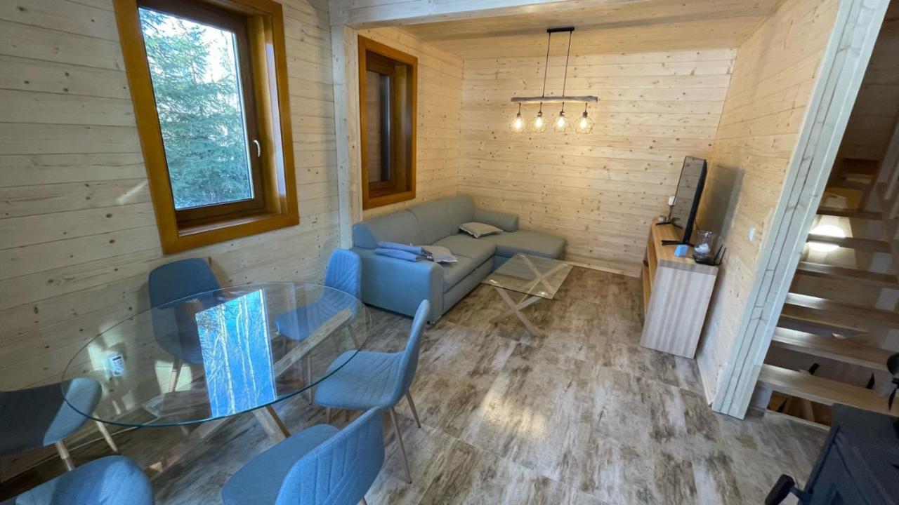Chata na samote - Kráľova Lehota Exterior foto