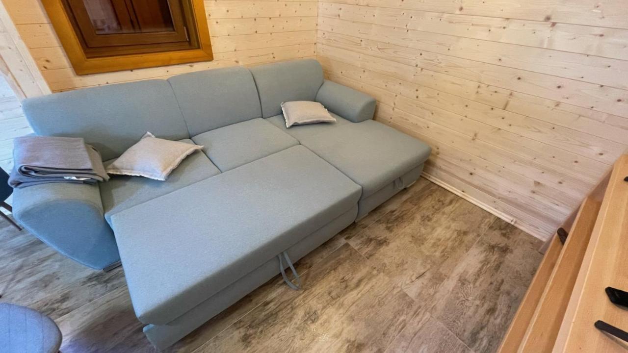 Chata na samote - Kráľova Lehota Exterior foto