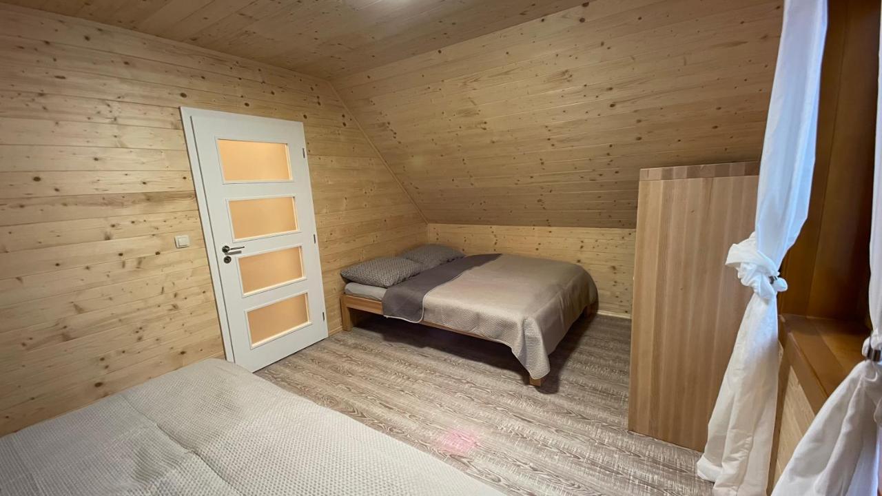 Chata na samote - Kráľova Lehota Exterior foto